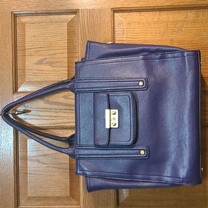 COPY - Purple tote/Satchel, Philip lim for Target
